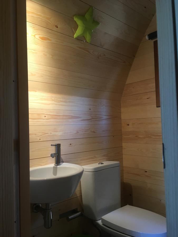 Glamping Lodge Estartit L'Estartit Exterior foto