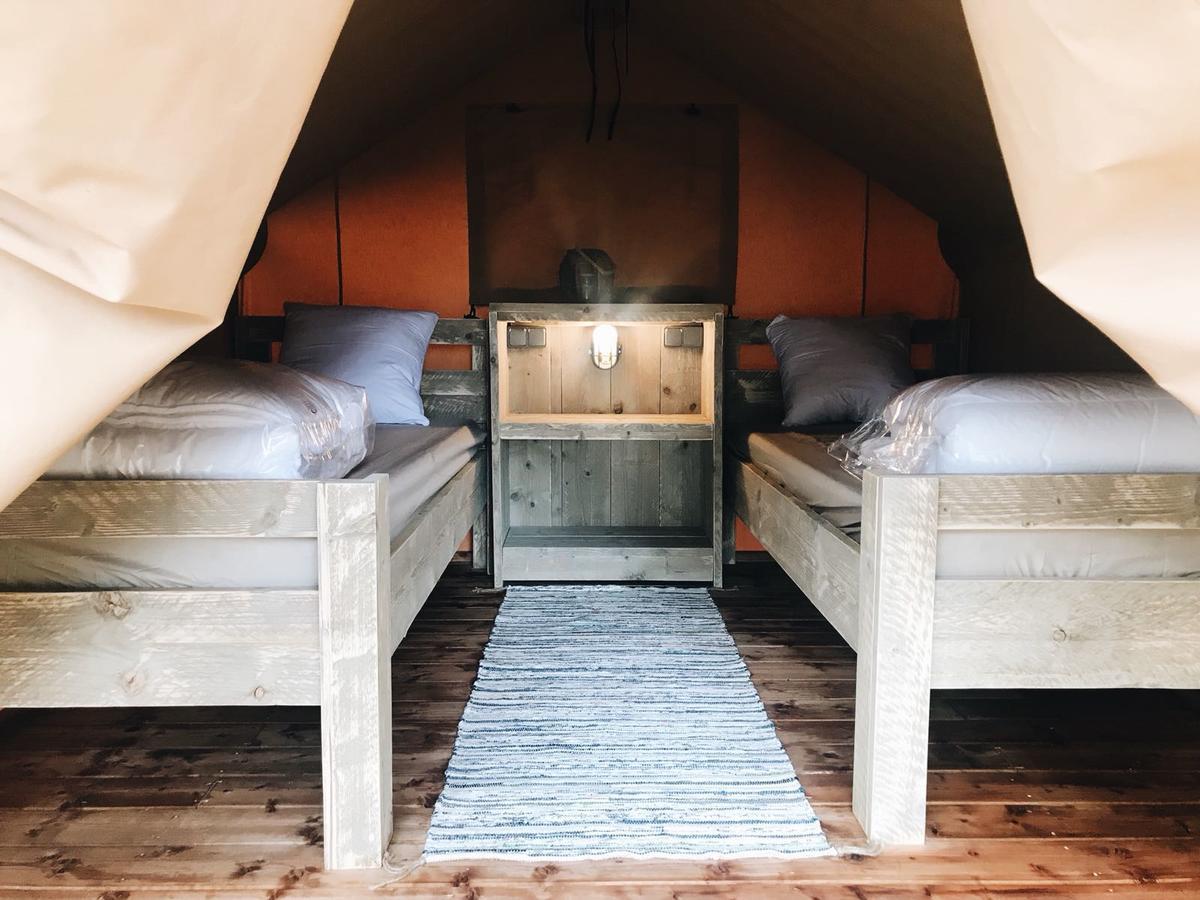 Glamping Lodge Estartit L'Estartit Exterior foto